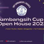 Pendaftaran Sumbangsih Cup & Open House 2023