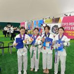 2024 Chuncheon Korea Open Taekwondo