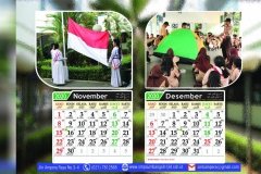 November - Desember 2020